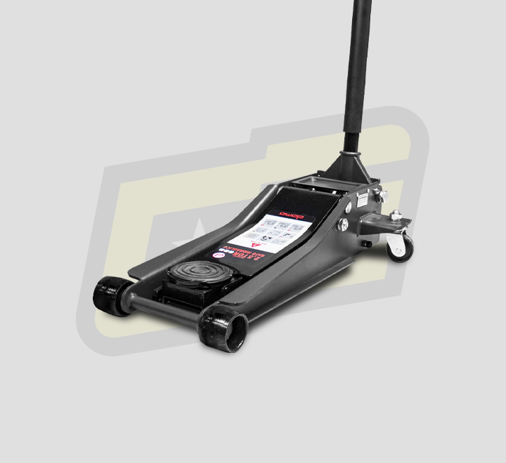 Gato Hidráulico Extraplano 2,5T [DAMA]