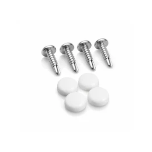 Tornillos de Fijación para Matrículas