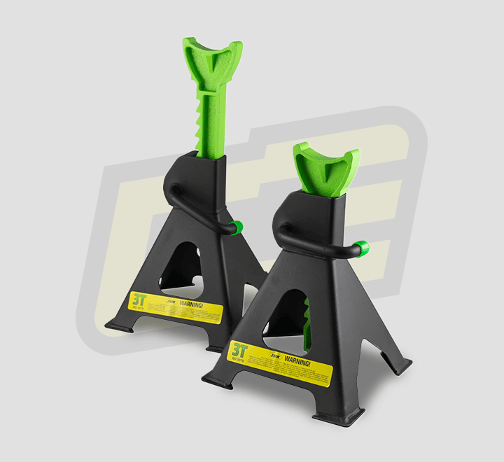 Pareja de Borriquetas 3T [JBM]