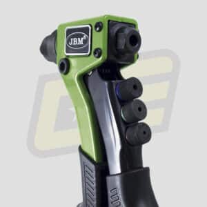 Remachadora Compacta 200MM / 8" [JBM] - Imagen 2