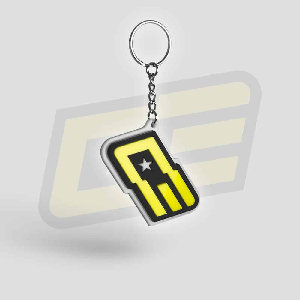 Llavero key chain keychain Carengine ORIGINAL