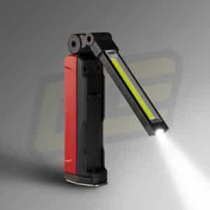 Lámpara Portátil Slim S 200/600 Lúmenes