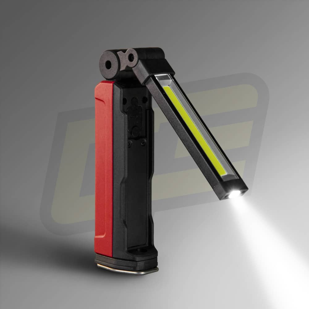Lámpara Portátil Slim S 200/600 Lúmenes