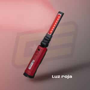 Lámpara Portátil Slim S 200/600 Lúmenes