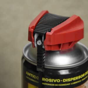 6 uds. Spray Multiusos Lubricante en Aerosol 400ml [DOMAX] - Imagen 3