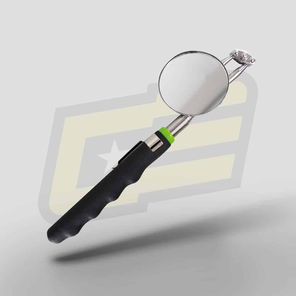 Espejo De Inspección De Vehículos, Espejo Telescópico, | Meses Sin Interés