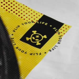 Camiseta - Wheel Flip Original - Imagen 2