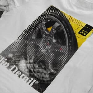 Camiseta - Wheel Flip Original - Imagen 3