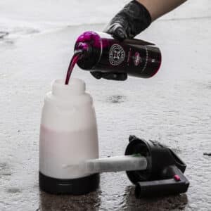 Foam Rosa 1L [Flip Detail] - Imagen 3