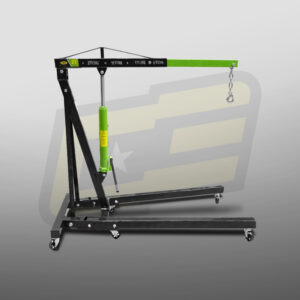 Grúa de 2 Toneladas Plegable [JBM]