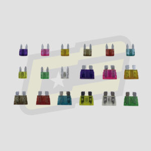 Estuche Fusibles 252 Piezas - Imagen 2