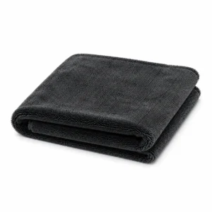 Toalla Secado Alta Calidad - Flip Detail BLACK 1400GSM 90×60cm