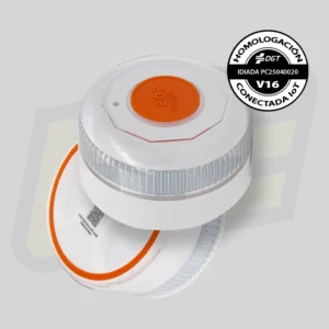 Baliza V16 Conectada - SOS FLASH