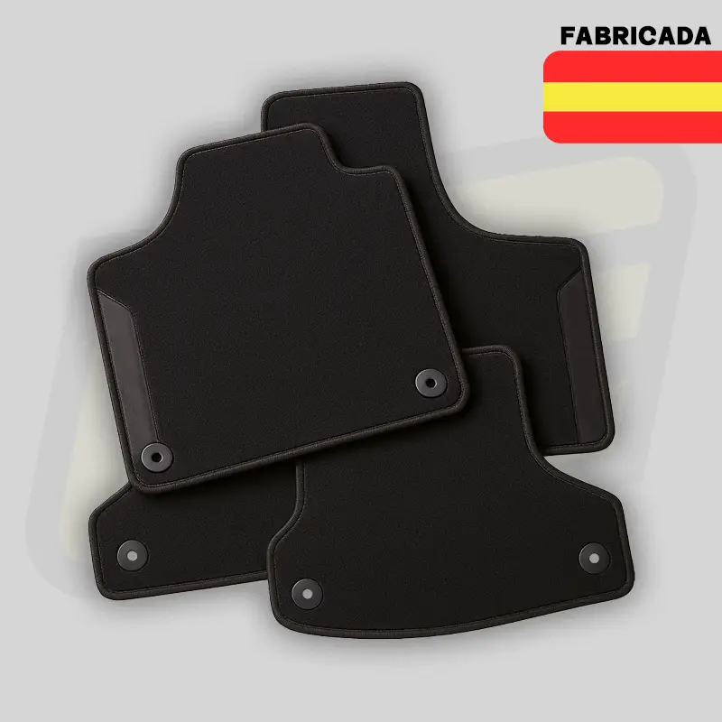Alfombrillas a medida para Aixam