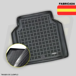 Cubeta Protector Maletero caucho Alfa Romeo