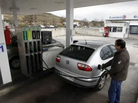 Restricción coches diesel más de 10 años