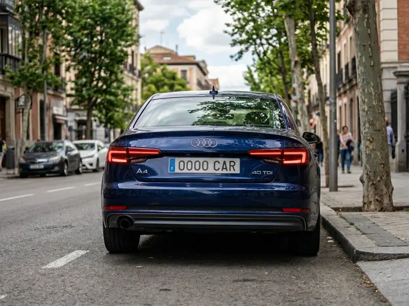 Matrículas de coche