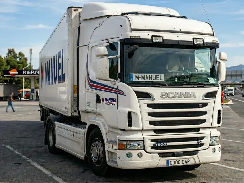 Matrículas personalizadas